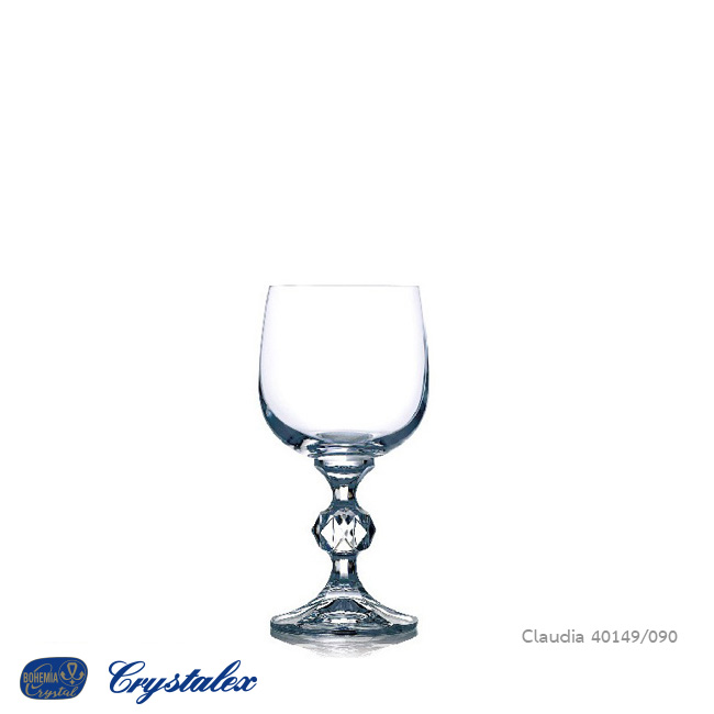 you"ve just added this product to the cart: claudia sherry glass