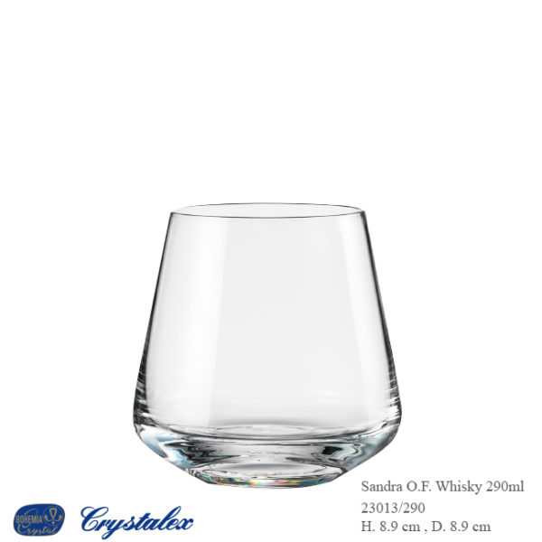 Sandra O.F. Whisky 290 ml