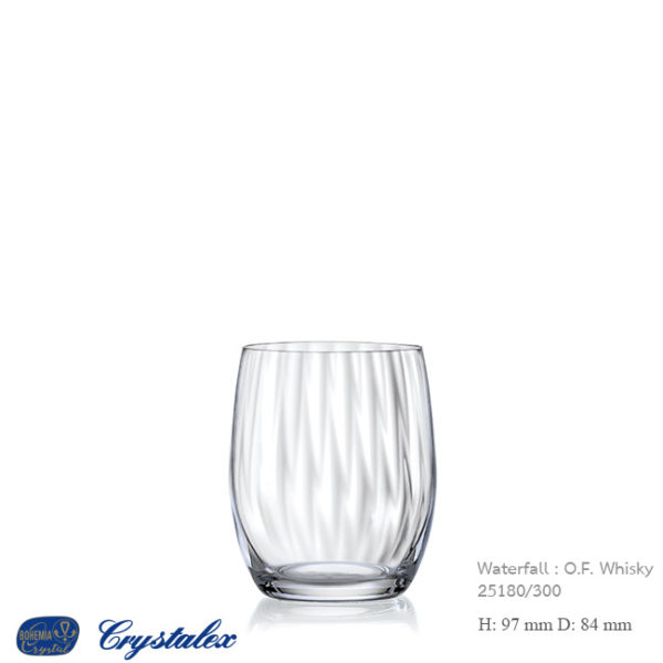 Waterfall Tumbler 300 ml