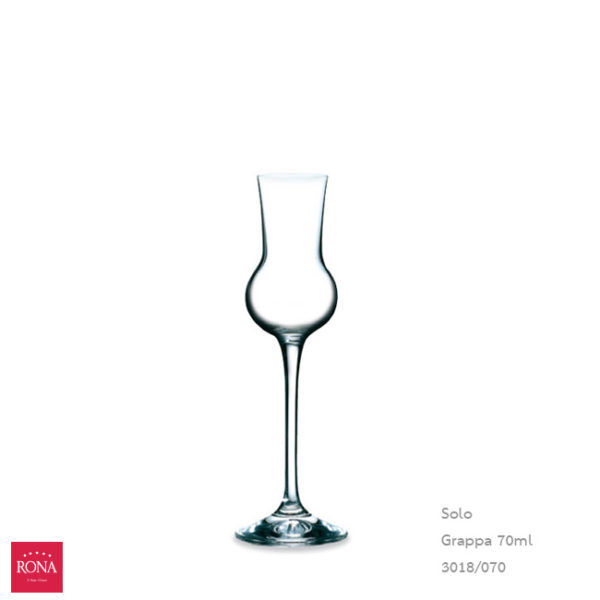 Solo Grappa 70 ml,