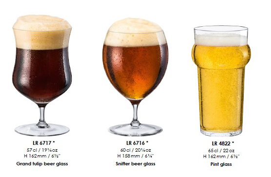 3 Pcs SPECIALITY BEER SET