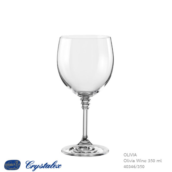 Olivia Goblet 350 ml