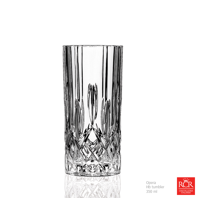 OPERA – HB TUMBLER COCKTAIL 150 CL - 6 Pezzi