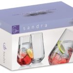 Sandra Water Glass 440 ml