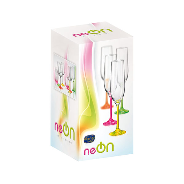 Neon Champagne 190 ml