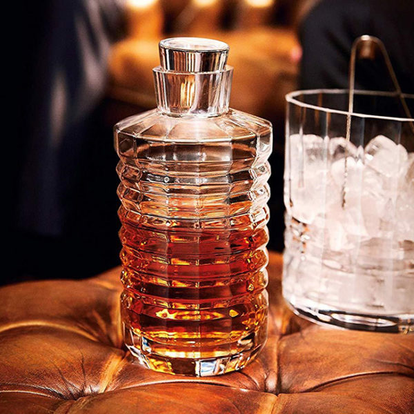 Architecte Whisky Decanter