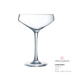 Ladies Night Coupe 30 – Cocktail Glass