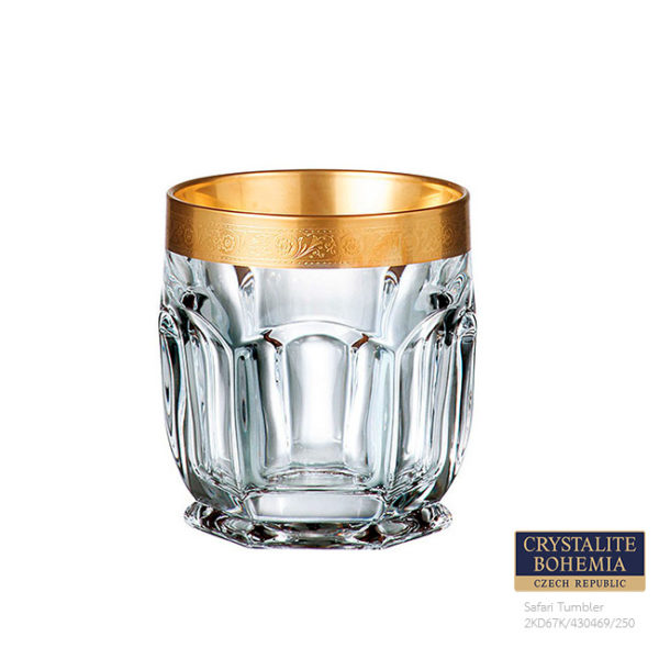 Whisky Tumbler 250 ml