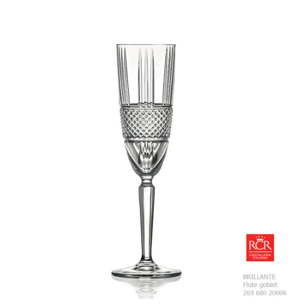 Brillante Champagne Goblet