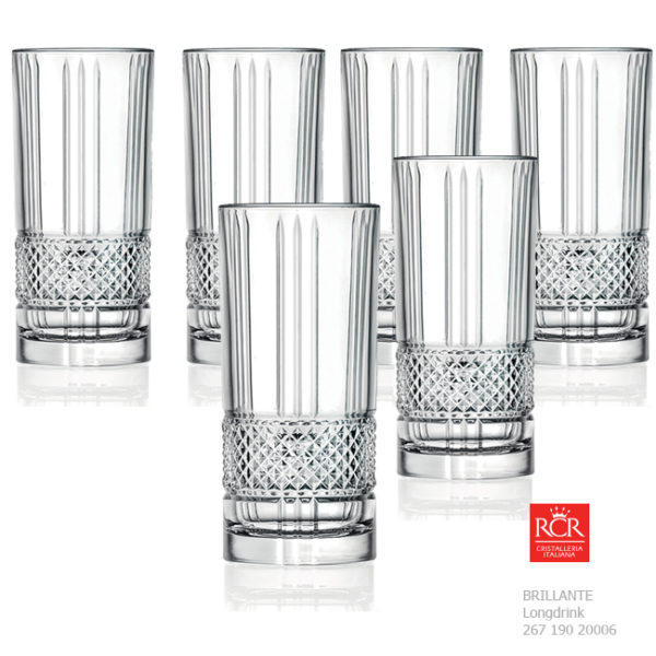 Brillante Longdrink Tumbler