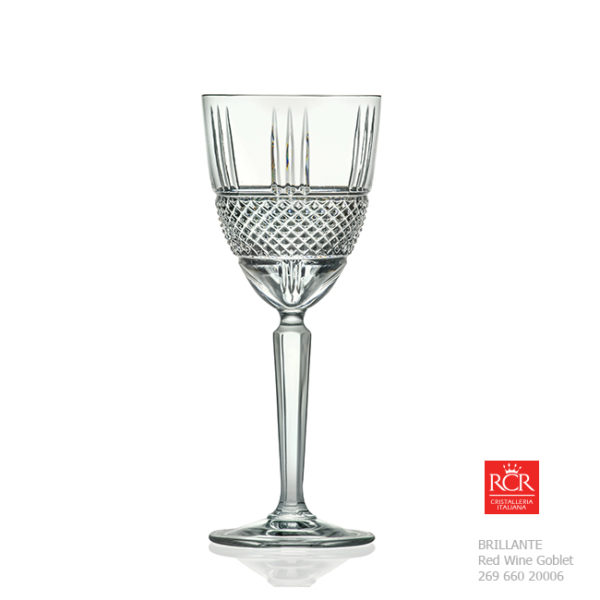 Brillante Red Wine Goblet