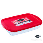 Rectangular XL food storage