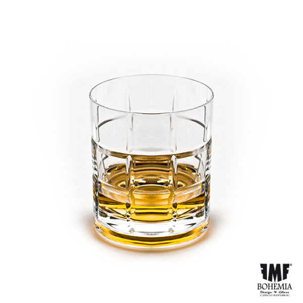 Tartan Whisky Glass