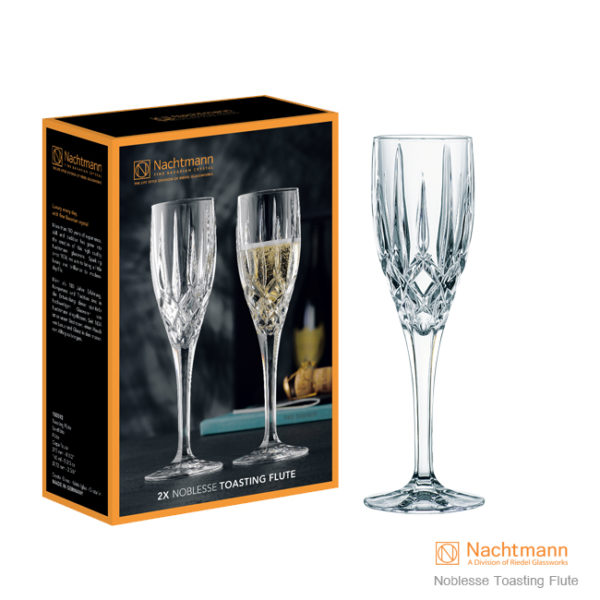 Noblesse Toasting Flute