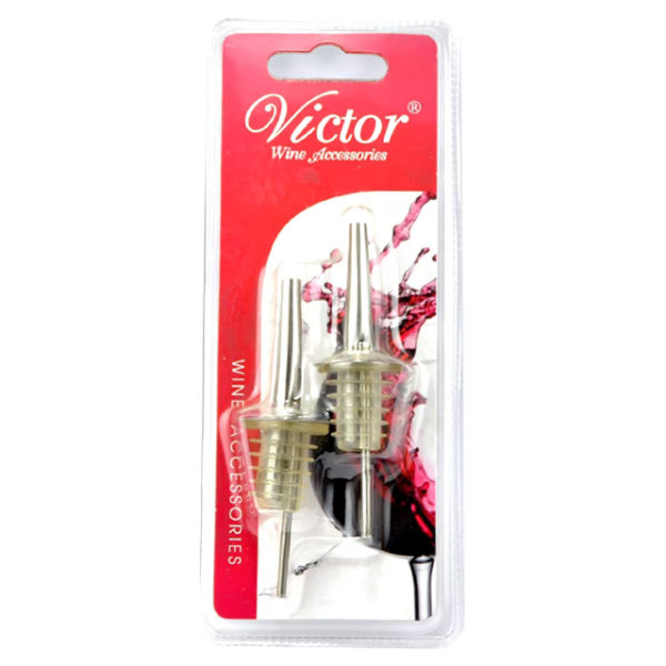 อุปกรณ์รินเหล้า, stopper Victor ZR690