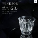 Windsor tumbler